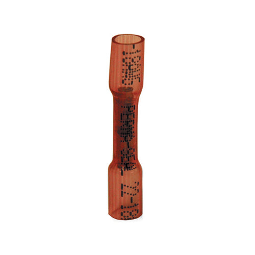 ELECTRICAL TERMINALS HEAT SEAL CRIMPS