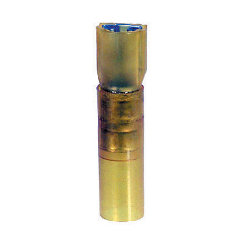 ELECTRICAL TERMINALS HEAT SEAL CRIMPS