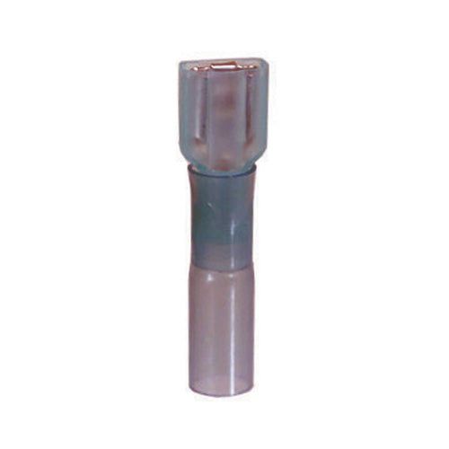 ELECTRICAL TERMINALS HEAT SEAL CRIMPS