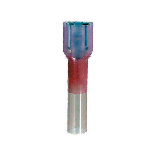 ELECTRICAL TERMINALS HEAT SEAL CRIMPS
