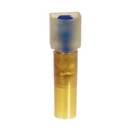 ELECTRICAL TERMINALS HEAT SEAL CRIMPS