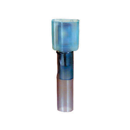 ELECTRICAL TERMINALS HEAT SEAL CRIMPS