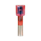 ELECTRICAL TERMINALS HEAT SEAL CRIMPS