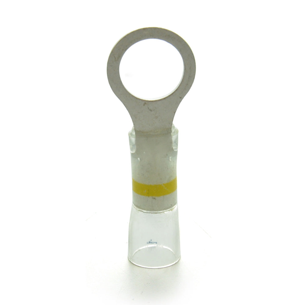 ELECTRICAL TERMINALS HEAT SEAL CRIMPS