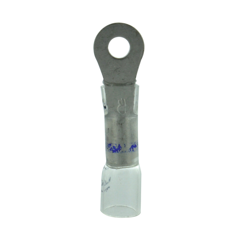 ELECTRICAL TERMINALS HEAT SEAL CRIMPS