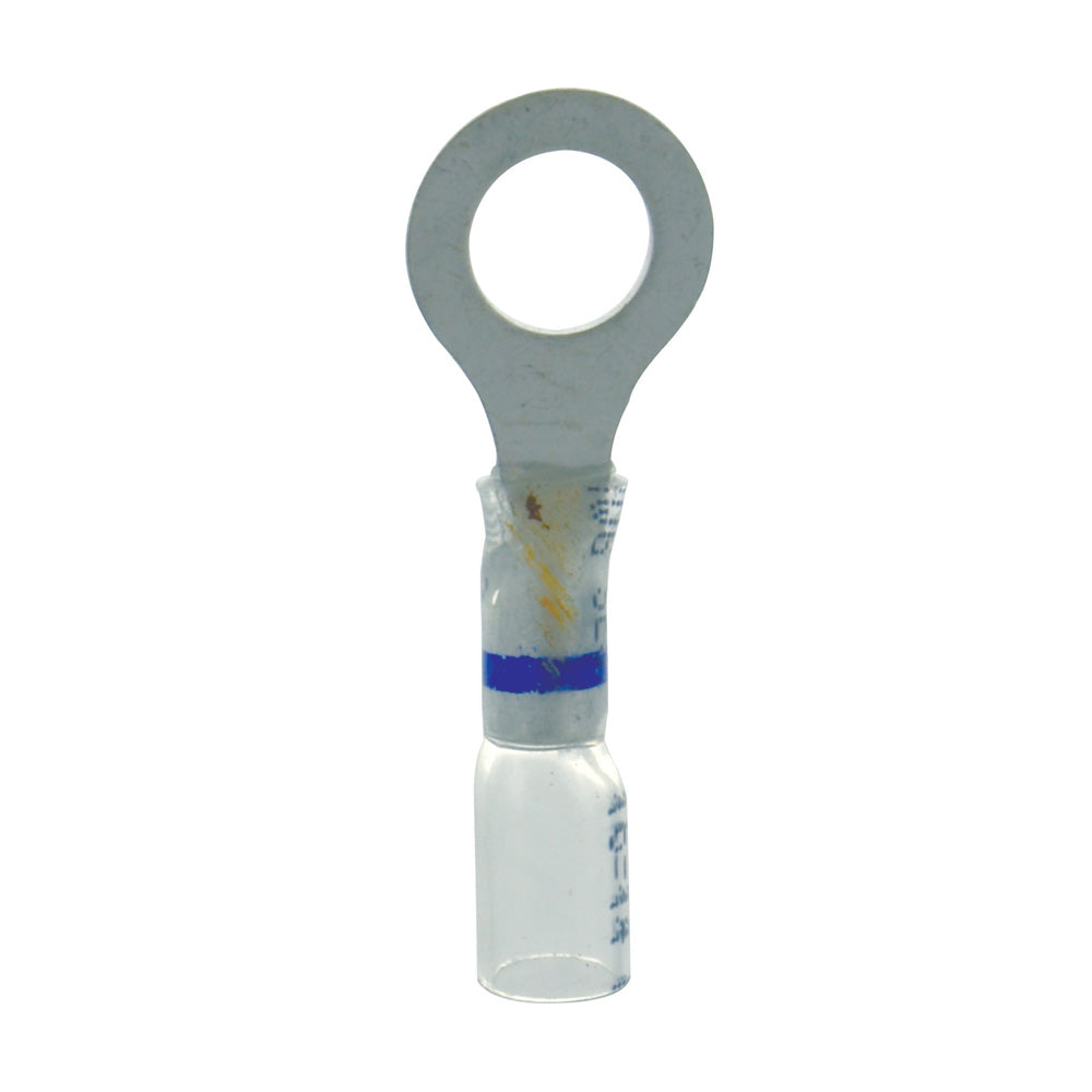 ELECTRICAL TERMINALS HEAT SEAL CRIMPS
