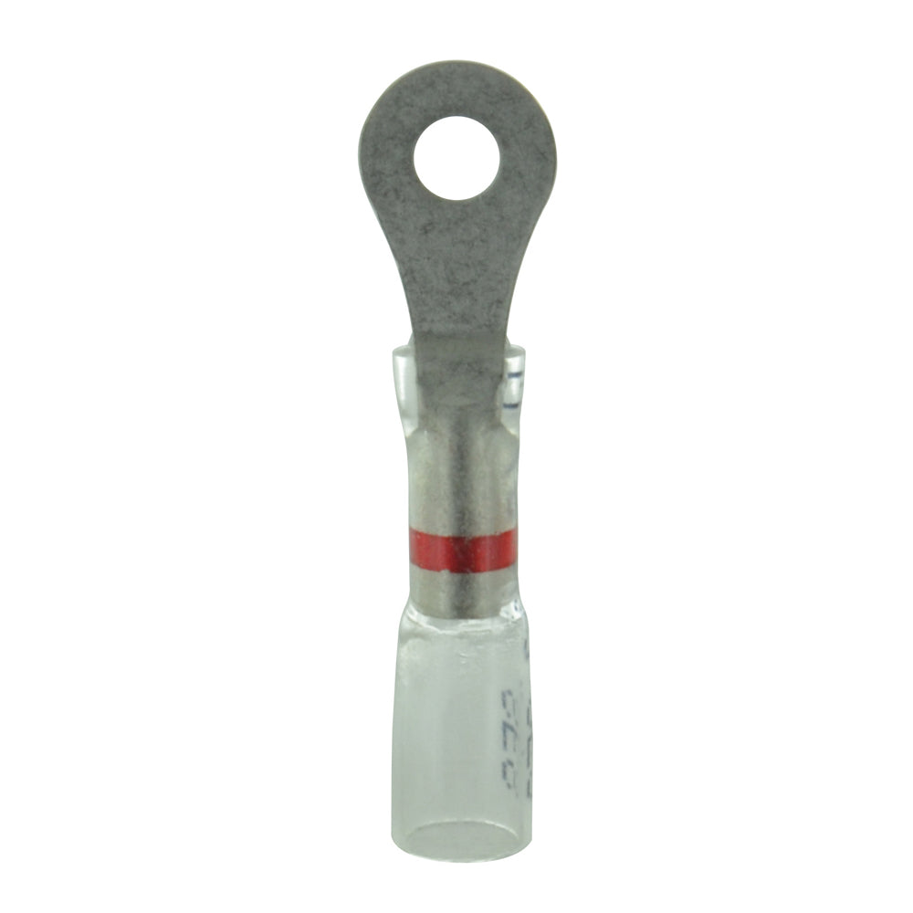 ELECTRICAL TERMINALS HEAT SEAL CRIMPS