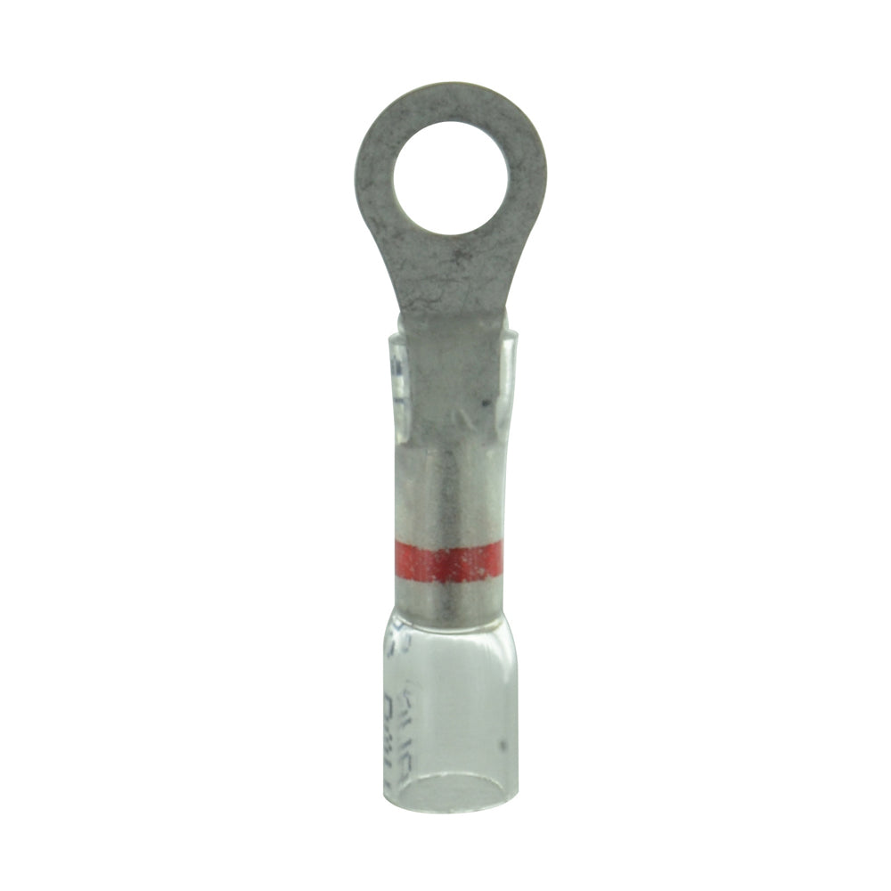 ELECTRICAL TERMINALS HEAT SEAL CRIMPS