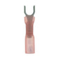 ELECTRICAL TERMINALS HEAT SEAL CRIMPS