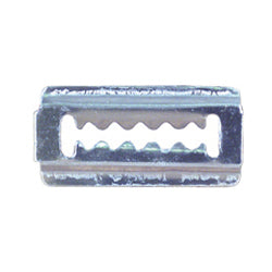 Bumper and Grill Mounting Retainer - Hyundai Accent- Santa Fe and Sonata 1995 - On- Hyundai - 86593-24000