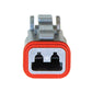 AUTOMOTIVE DEUTSCH CONNECTORS