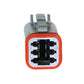 AUTOMOTIVE DEUTSCH CONNECTORS