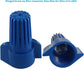 WIRE CONNECTOR NUTS