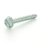 *Ind Hex Head SMS Zinc Plated Ab 3/8X1-1/4