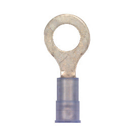 ELECTRICAL TERMINALS AND CONNECTORS - NYLON INSULATE
