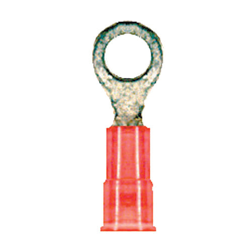 ELECTRICAL TERMINALS AND CONNECTORS - NYLON INSULATE