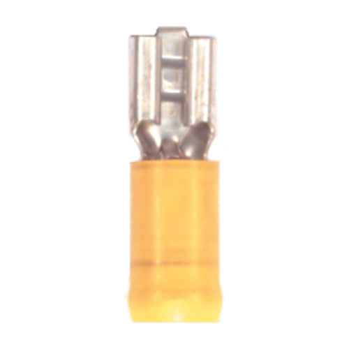 ELECTRICAL TERMINALS AND CONNECTORS - NYLON INSULATE