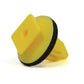 Door Garnish Retainer with Sealer