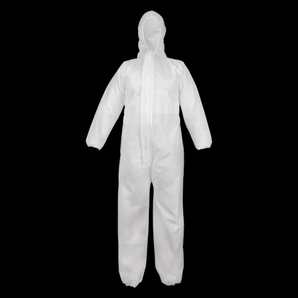 Kleenguard Coveralls With Hood X-Large