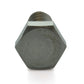 1/2-6 x 5 Inch Plain 18-8 (A2) Stainless Steel Hex Head Lag Screw
