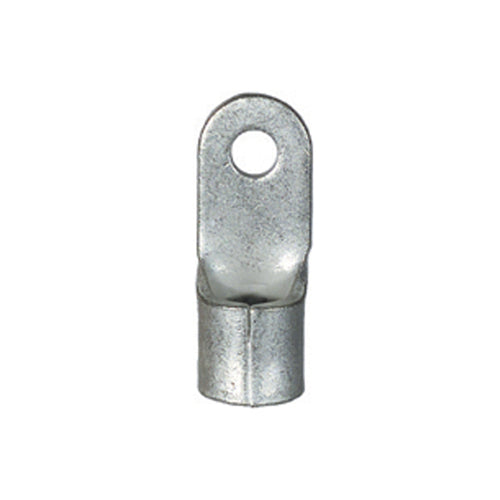 4 AWG #10 Stud Tin Plated Copper Non-Insulated Versakrimp™ Ring Tongue Terminal
