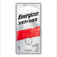 Energizer 1.5V 357 Silver Oxide Button Battery