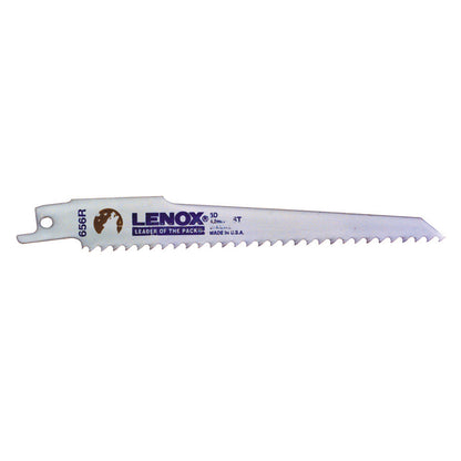 RECIPROCATING SAW BLADES