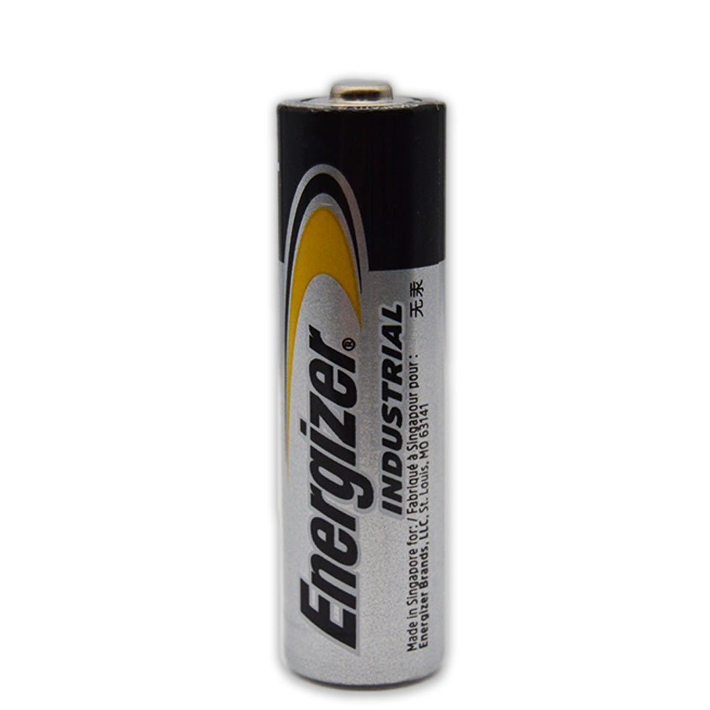 Energizer Industrial 1.5V AA Cell Alkaline Battery