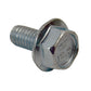 M6 x 1 x 12 mm Coarse Zinc Plated Class 10.9 JIS Indented Hex Flange Bolt