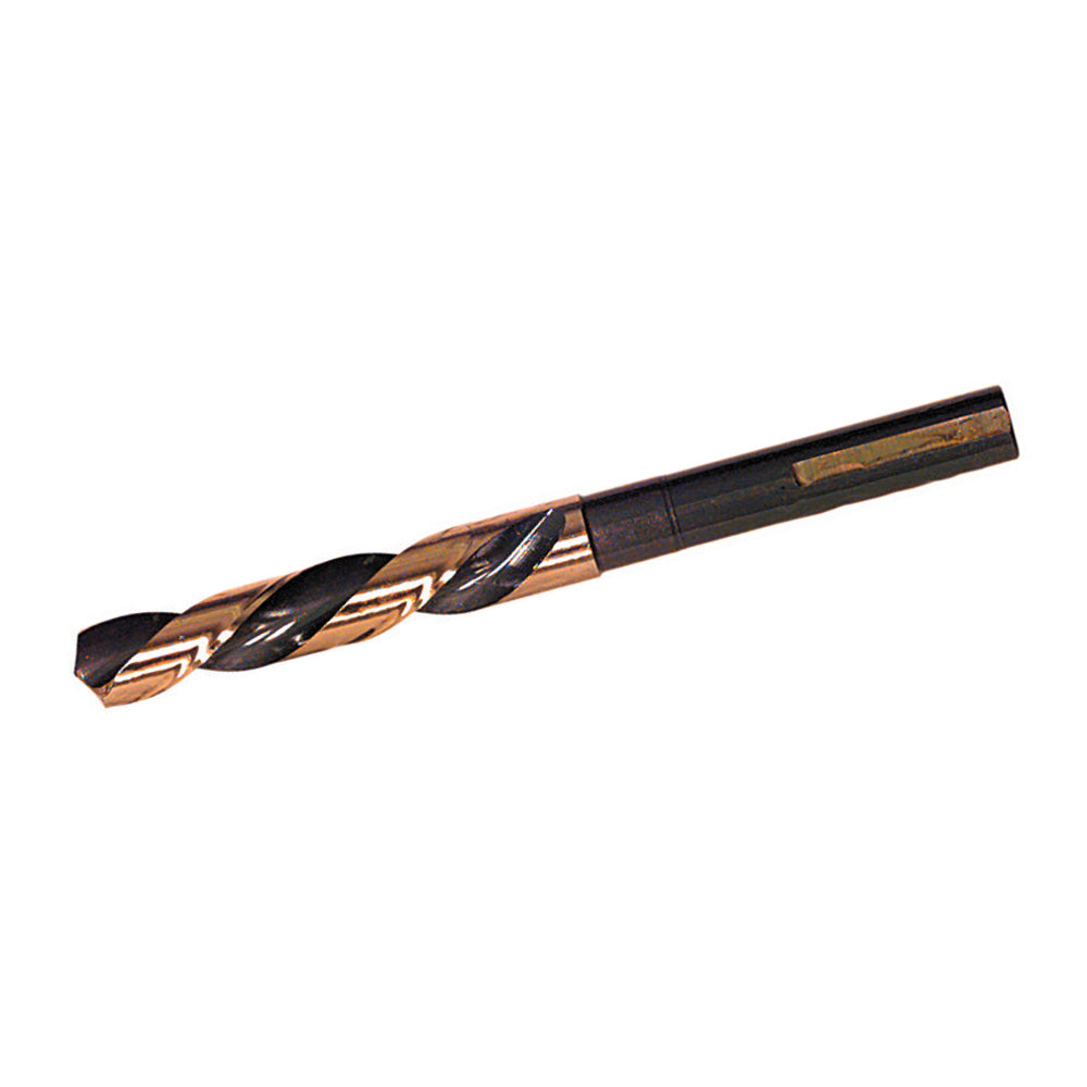 1-5/16 Inch 118 Degree Split Point Nitro-Carburized Hi-Molybdenum Tool Steel Silver And Deming Drill - Shop Pro