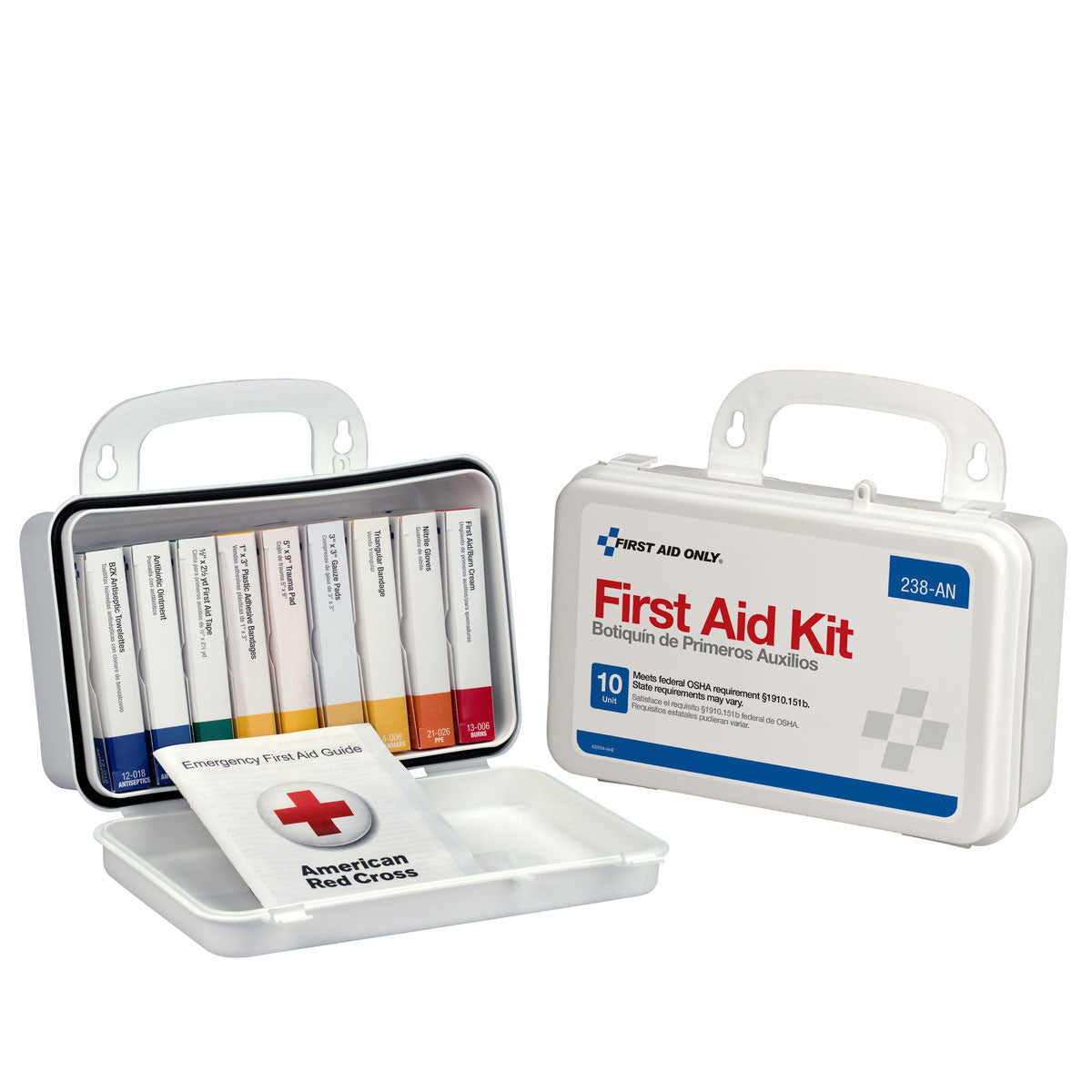 First Aid Kit 10 Unit