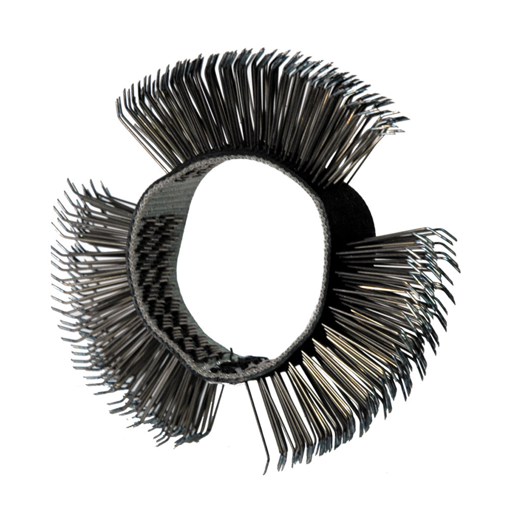 Mbx M23 Fine Brush Steel