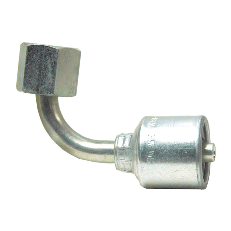 Mega Female Swivel Din24 Or 90 H 1/4X10