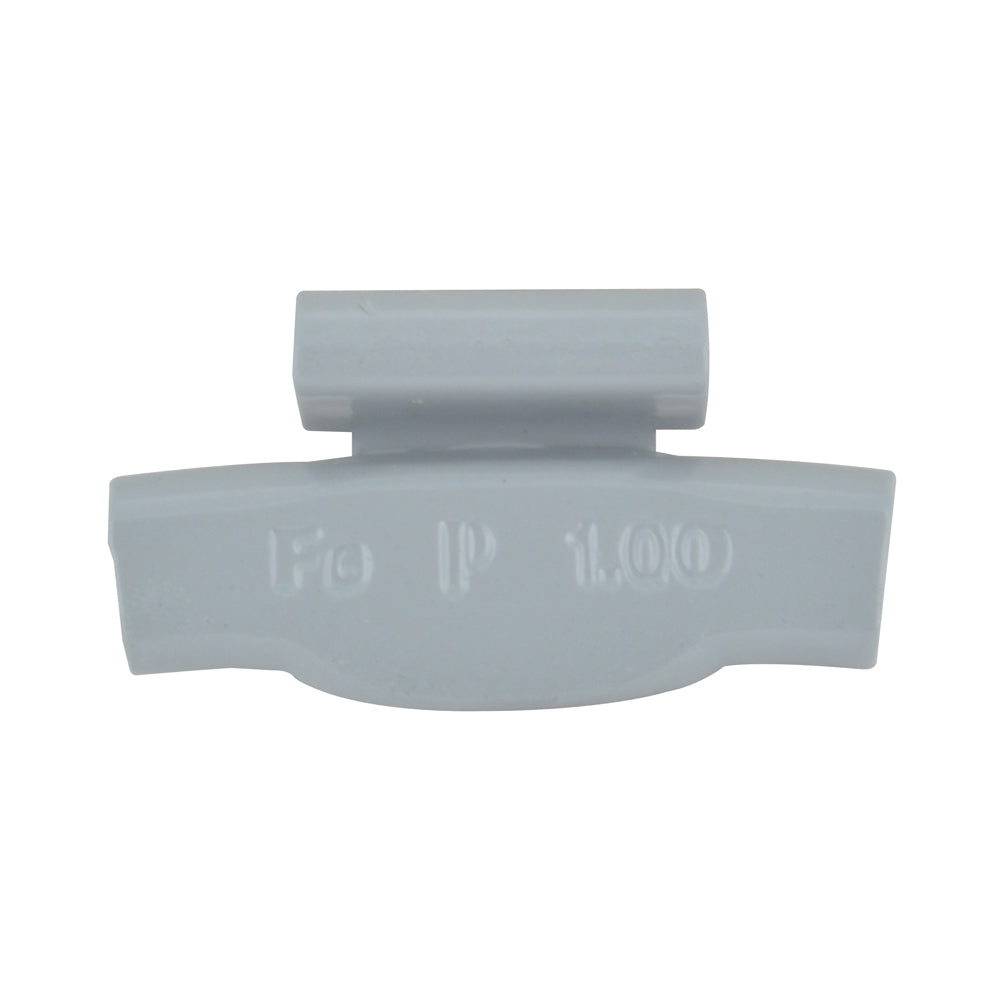 0.75 OZ. P Series Steel Wheel Weight - Perfect Equipment Import - 25 Per Box