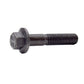 M10 x 1.50 x 30mm Reduced Head Hex Flange Screw Non Serrated Frame Bolts Plain Grade 10.9