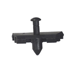 Roof Drip Moulding Clip - Gm General Motors Saturn 1991 - On- Gm General Motors - 21093588