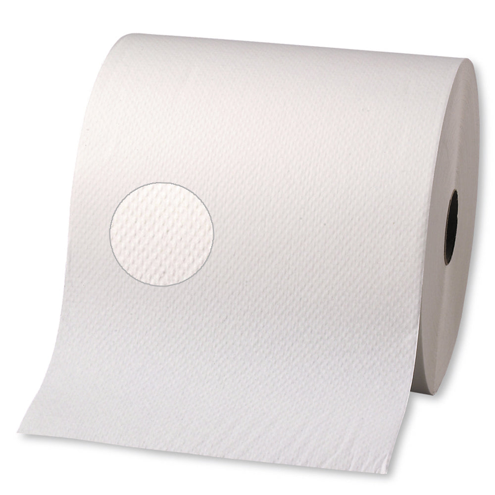 Signature 2-Ply Premium High Capacity 600' Roll Towels - 12 Per Case