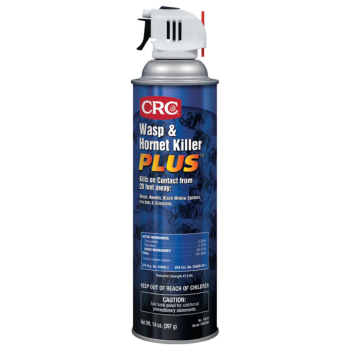 Crc Wasp And Hornet Killer Plus Insecticide - 14 Oz