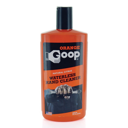 Goop Orange Liquid Hand Cleaner - 16 Fl Oz