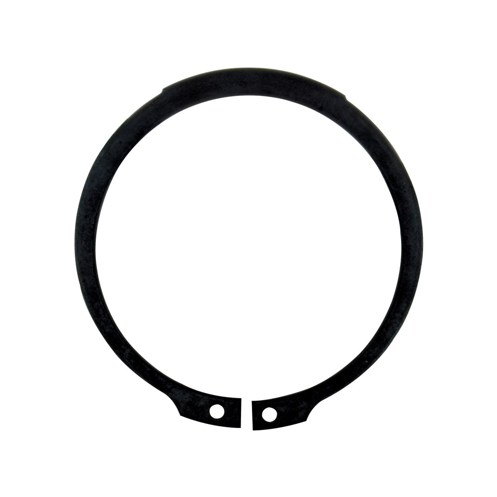 3 Inch Black Phosphate Carbon Spring Steel External Snap Ring