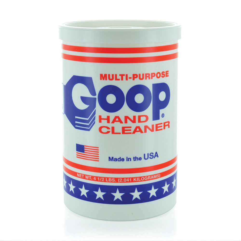Goop Original Formula Creme Hand Cleaner - 4.5 Lb