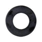 M20 Din 125 Black Oxide Steel Flat Washer