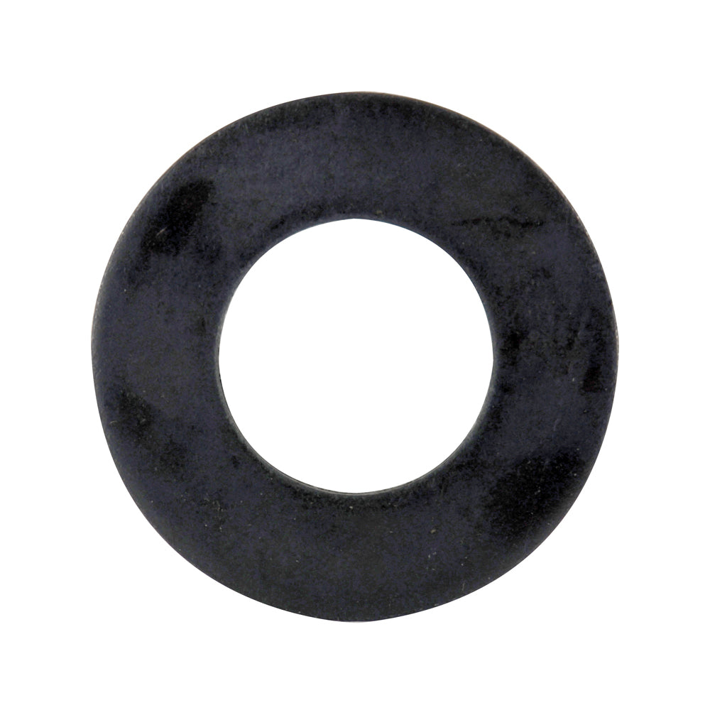 M12 Din 125 Black Oxide Steel Flat Washer
