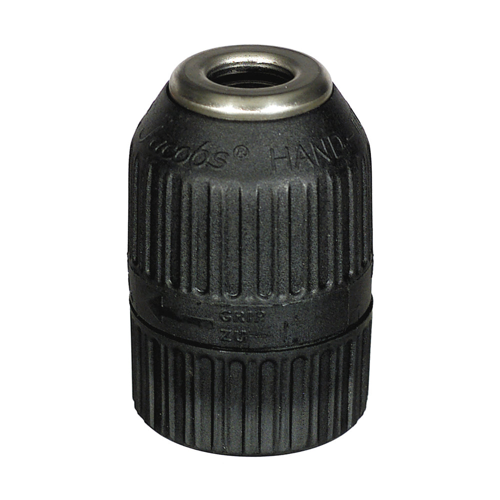 1/2"Capacity Jacob Keyless Drill Chuck
