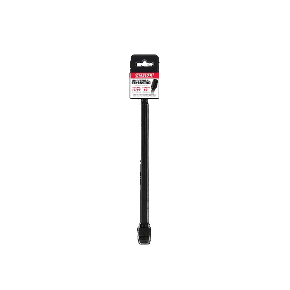 12"X7/16" Universal Extension
