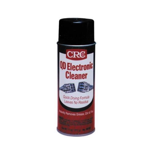 Crc Qd Contact Cleaner Aerosol - 11 Oz