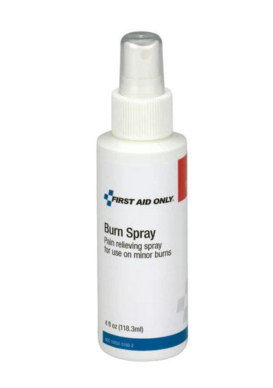 Burn Spray- 4 Oz
