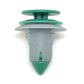 Door Trim Panel Retainer - Chrysler Vans 2001 - On- Chrysler 5028438Aa 6505759Aa- 20003056- 5028438Aa (Chrysler)