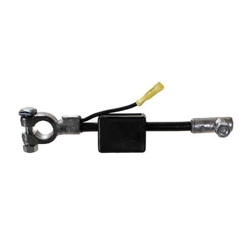 4 Awg Black Top Mount Replacement End