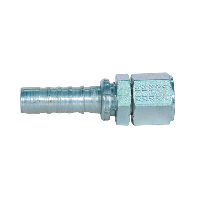 GlobalSpiral Crimp JIC Female Swivel 3/4X3/4